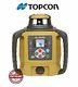 Topcon Rl-sv2s Dual Slope Self-leveling Rotary Grade Laser Level