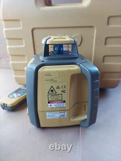 Topcon RL-SV2S High Accuracy and Value Dual Slope Lase (Mint Condition)