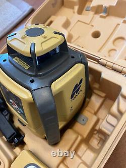 Topcon RL-SV2S High Accuracy and Value Dual Slope Laser Super Clean