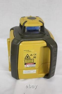 Topcon RL-SV2S Self-Leveling Dual Grade Laser RB with LS-100D Receiver & RC-60 Kit