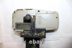 Topcon RL-SV2S Self-Leveling Dual Grade Laser RB with LS-100D Receiver & RC-60 Kit