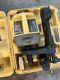 Topcon Rl-vh3d Self-leveling Interior Laser Package With Carrying Case