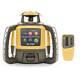 Topcon Rl-h5a Horizontal Self Leveling Rotary Laser With Lx80 Detector