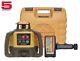 Topcon Rl-h5a Rechargeable Self-leveling Rotary Grade Laser Level, Slope, Rb