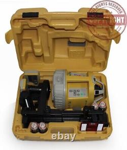 Topcon Rl-vh4dr Self-leveling Rotary Laser Level, Spectra, Trimble, Hilti