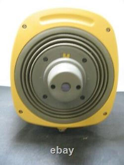 Topcon Rotary Rotating Laser Level RL-VH3C With Case and W-Mount-1C USED