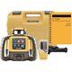 Topcon Self Leveling Horizontal Rotary Laser P66rating Drop Dust, Water Resistant