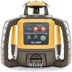 Topcon Self Leveling Horizontal Rotary Laser P66Rating Drop Dust, Water Resistant