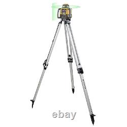 Topcon Self-Leveling Rotary Laser Receiver with Tripod & Tenth Grade Level Rod