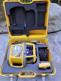 Trimble Spectra Precision GL722 Dual Grade Laser Level