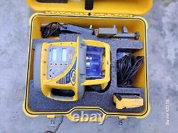 Trimble Spectra Precision GL722 Dual Grade Laser Level