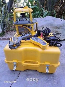 Trimble Spectra Precision GL722 Dual Grade Laser Level