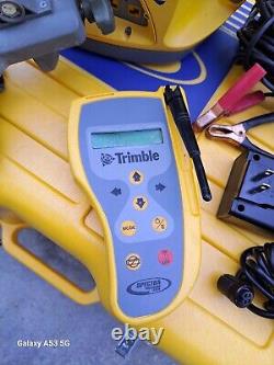 Trimble Spectra Precision GL722 Dual Grade Laser Level