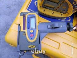 Trimble Spectra Precision GL722 Dual Grade Laser Level