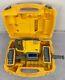 Trimble Spectra Precision Ll300n Automatic Rotary Laser Level With Hl450 Receivers