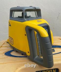 Trimble Spectra Precision LL300N Automatic Rotary Laser Level With HL450 Receivers