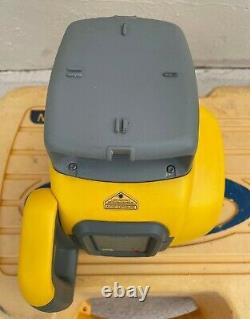 Trimble Spectra Precision LL300N Automatic Rotary Laser Level With HL450 Receivers