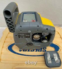 Trimble Spectra Precision LL300N Automatic Rotary Laser Level With HL450 Receivers