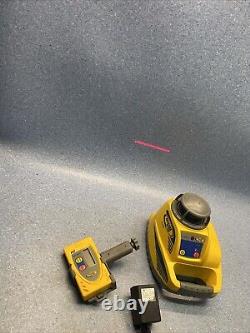 Trimble Spectra Precision LL300 Self-Leveling Laser Level Tested READ