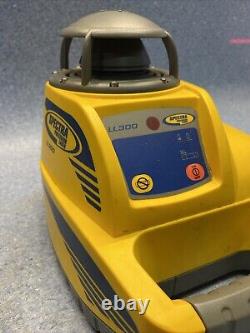 Trimble Spectra Precision LL300 Self-Leveling Laser Level Tested READ