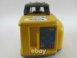 Trimble Spectra Precision LL400 Self Leveling Rotary Laser