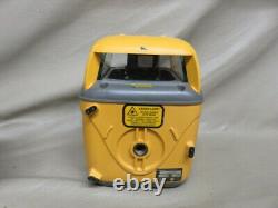 Trimble Spectra ll600 self leveling rotary laser level