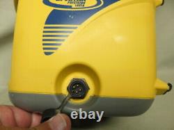 Trimble Spectra ll600 self leveling rotary laser level