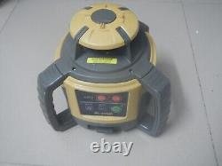 USED Topcon RL-H5A Self-Leveling Rotary Grade Laser