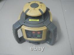 USED Topcon RL-H5A Self-Leveling Rotary Grade Laser