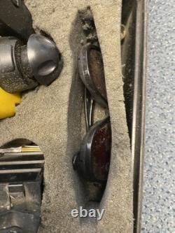 Used Stabila LMR Self-Leveling Interior Exterior Rotary Laser Kit Untested