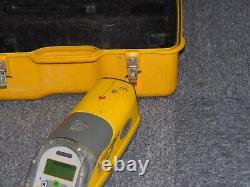 Used Trimble Spectra Precision Dg511 Self Leveling Red Beam Pipe Laser Level