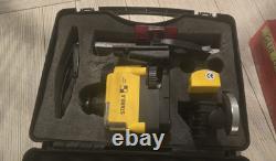 WORKING Stabila LMR Self-Leveling Interior Exterior Rotary Laser Kit