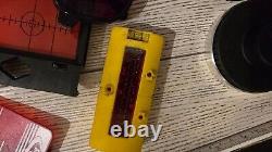 WORKING Stabila LMR Self-Leveling Interior Exterior Rotary Laser Kit