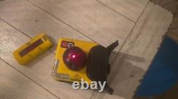 WORKING Stabila LMR Self-Leveling Interior Exterior Rotary Laser Kit