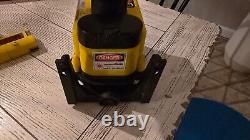 WORKING Stabila LMR Self-Leveling Interior Exterior Rotary Laser Kit