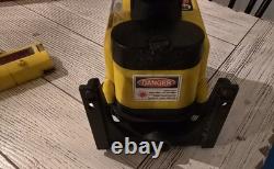 WORKING Stabila LMR Self-Leveling Interior Exterior Rotary Laser Kit