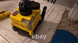 WORKING Stabila LMR Self-Leveling Interior Exterior Rotary Laser Kit