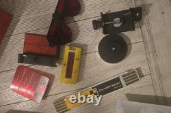 WORKING Stabila LMR Self-Leveling Interior Exterior Rotary Laser Kit