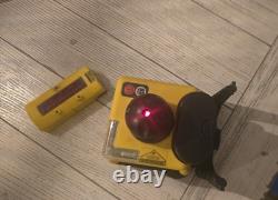 WORKING Stabila LMR Self-Leveling Interior Exterior Rotary Laser Kit