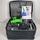Yilong 4d 16 Lines Green Laser Level Auto Self Leveling 360 Rotary Cross Measure