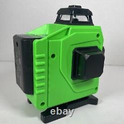 Yilong 4D 16 Lines Green Laser Level Auto Self Leveling 360 Rotary Cross Measure