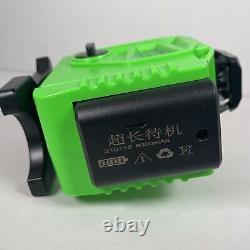 Yilong 4D 16 Lines Green Laser Level Auto Self Leveling 360 Rotary Cross Measure
