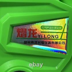 Yilong 4D 16 Lines Green Laser Level Auto Self Leveling 360 Rotary Cross Measure