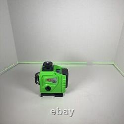 Yilong 4D 16 Lines Green Laser Level Auto Self Leveling 360 Rotary Cross Measure