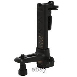 150 Ft. Auto-niveau Rotary Level Detector Clamp Wall Mount Sac À Distance