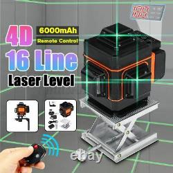 4d 16 3d 12 Ligne Niveau Laser Numérique Self Leveling 360° Mesure Rotative C S# Us