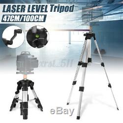 4d 16 3d 12 Ligne Verte Lumière Laser Niveau Autolissant 360 ° Mesure Outil Rotatif