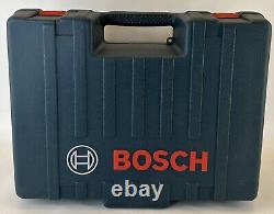 Bosch 800 Ft Laser Rotary Level Self Leveling With Hard Case No Stand Grl800-20hv