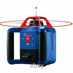 Bosch 800' Kit Laser Rotary Recon Usine Grl800-20hvk-rt