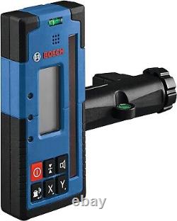 Bosch GRL4000-80CHK REVOLVE4000 18V Kit de nivellement automatique rotatif laser horizontal
